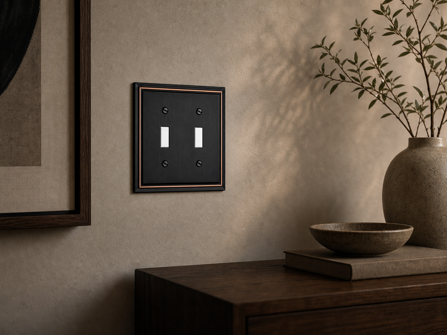 Decorative Wall Plates